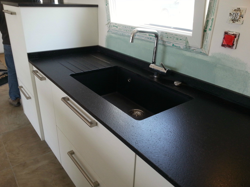 Plan De Travail Granit Ou Quartz www.032.enprojet.com